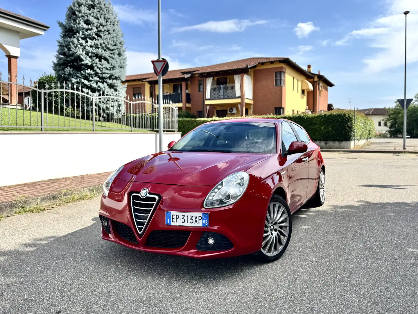 Alfa Romeo Giulietta alfa romeo giulietta 1.4 Benzina Cambio automatico - 1