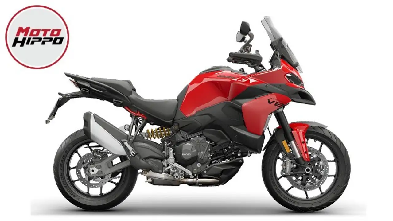Ducati Multistrada V2