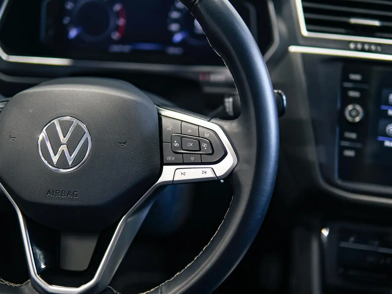 Volkswagen Tiguan снимка Volkswagen Tiguan