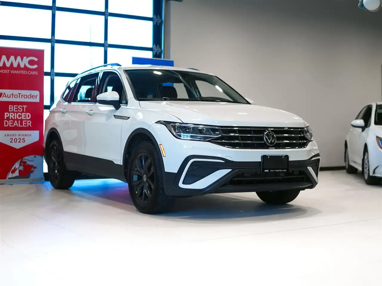 Volkswagen Tiguan снимка Volkswagen Tiguan