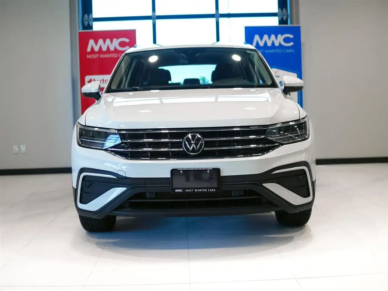 Volkswagen Tiguan снимка Volkswagen Tiguan