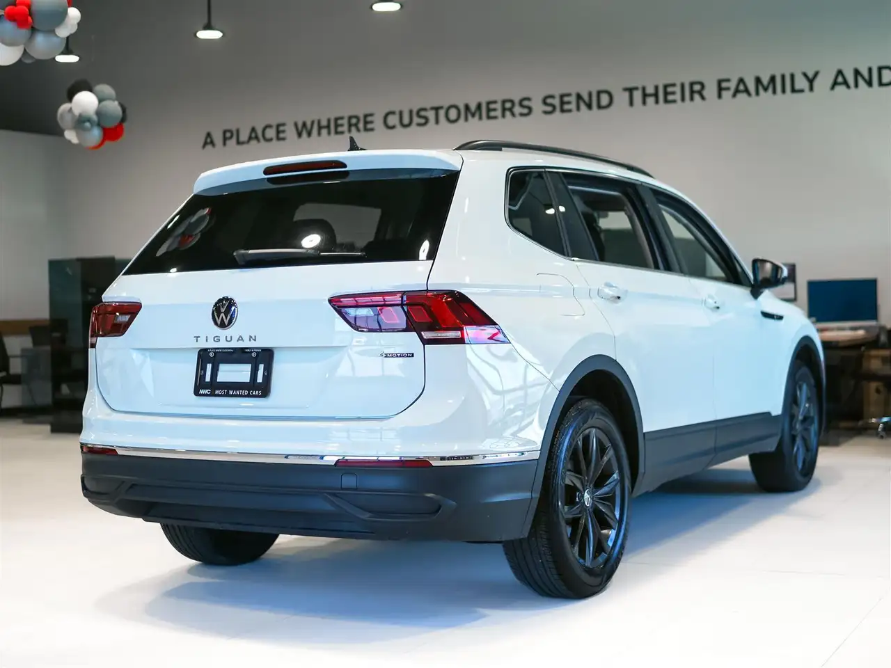 Volkswagen Tiguan снимка Volkswagen Tiguan