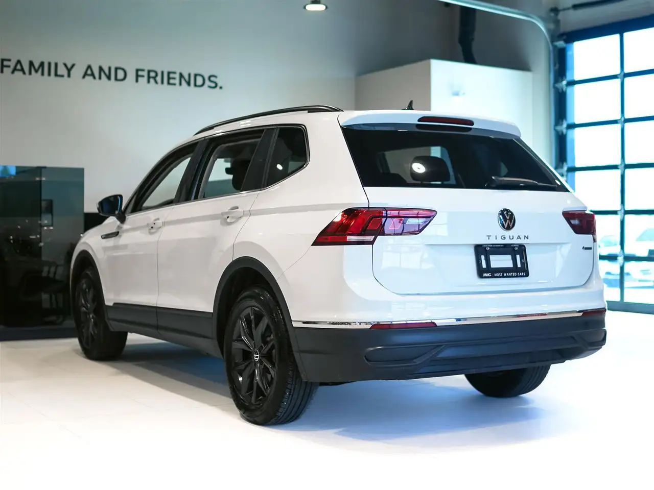 Volkswagen Tiguan снимка Volkswagen Tiguan