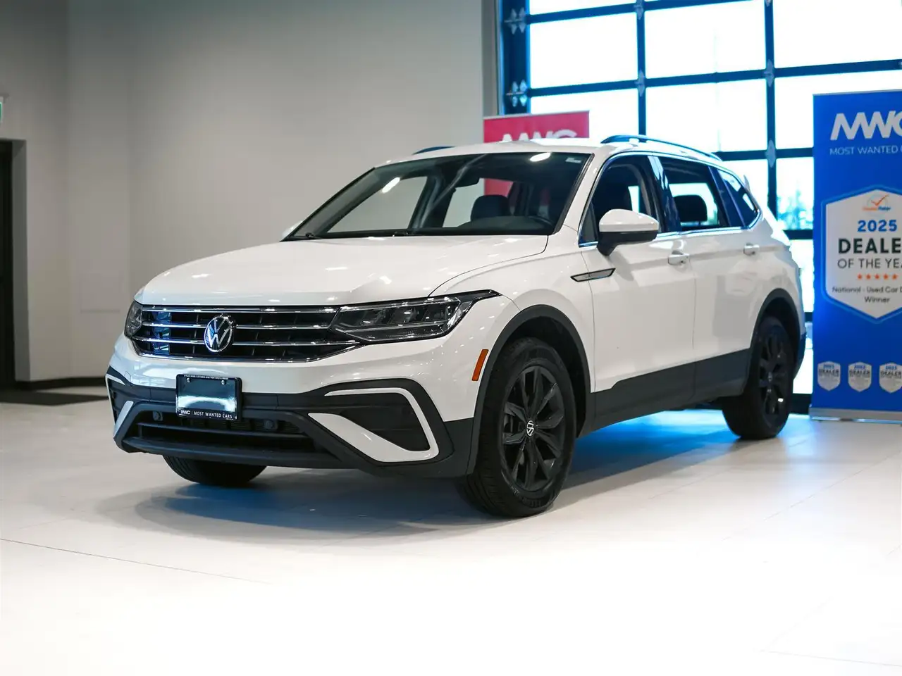 Volkswagen Tiguan снимка Volkswagen Tiguan