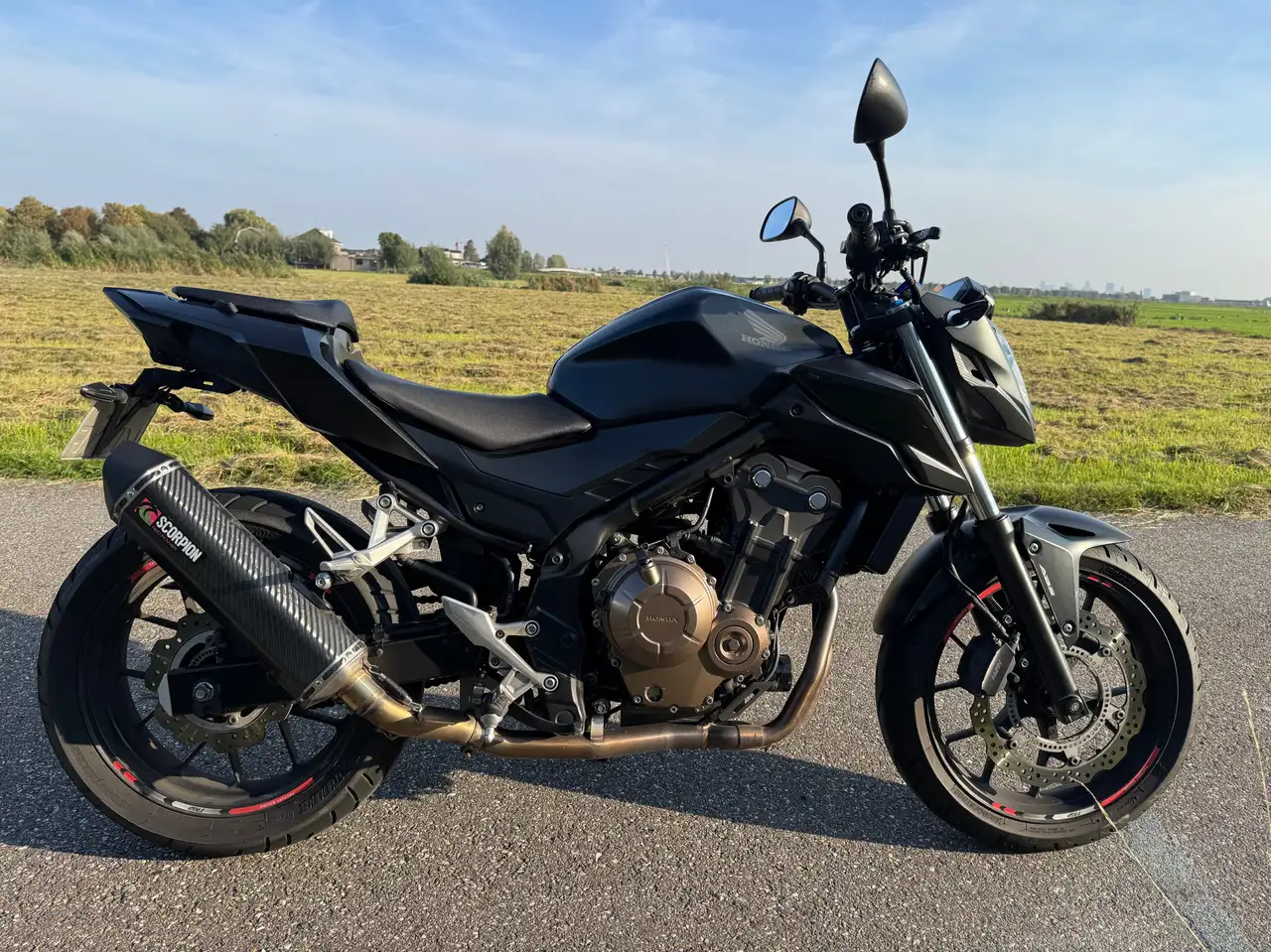 Honda CB 500
