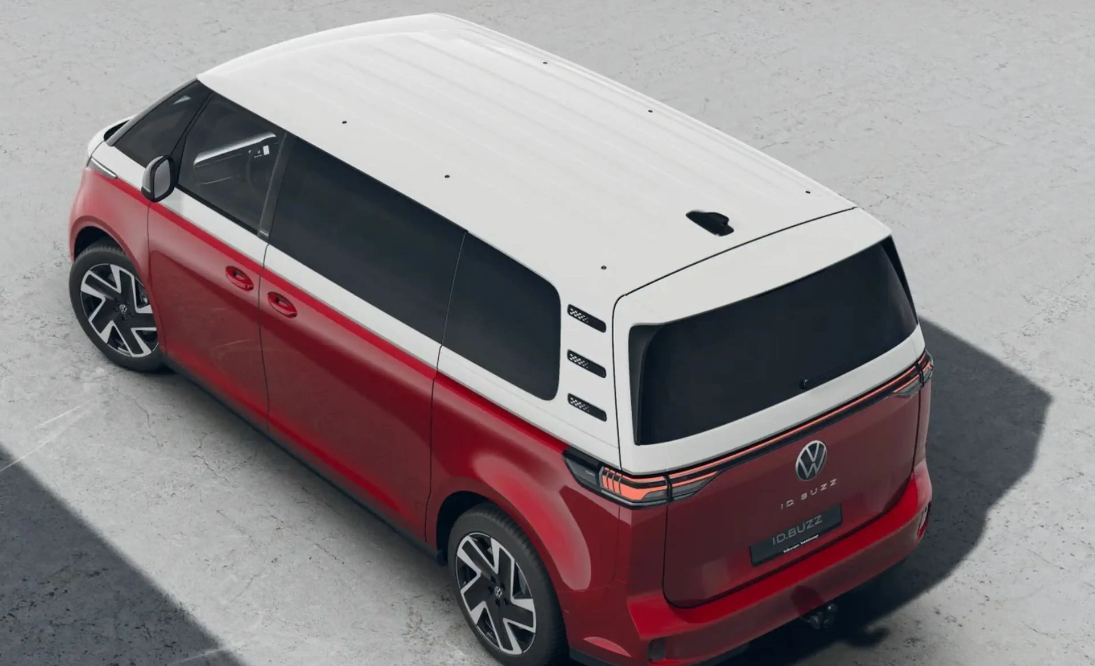 Volkswagen ID. Buzz ID.Buzz Generation LR - AHK Area View 7-Sitzer — photo 7