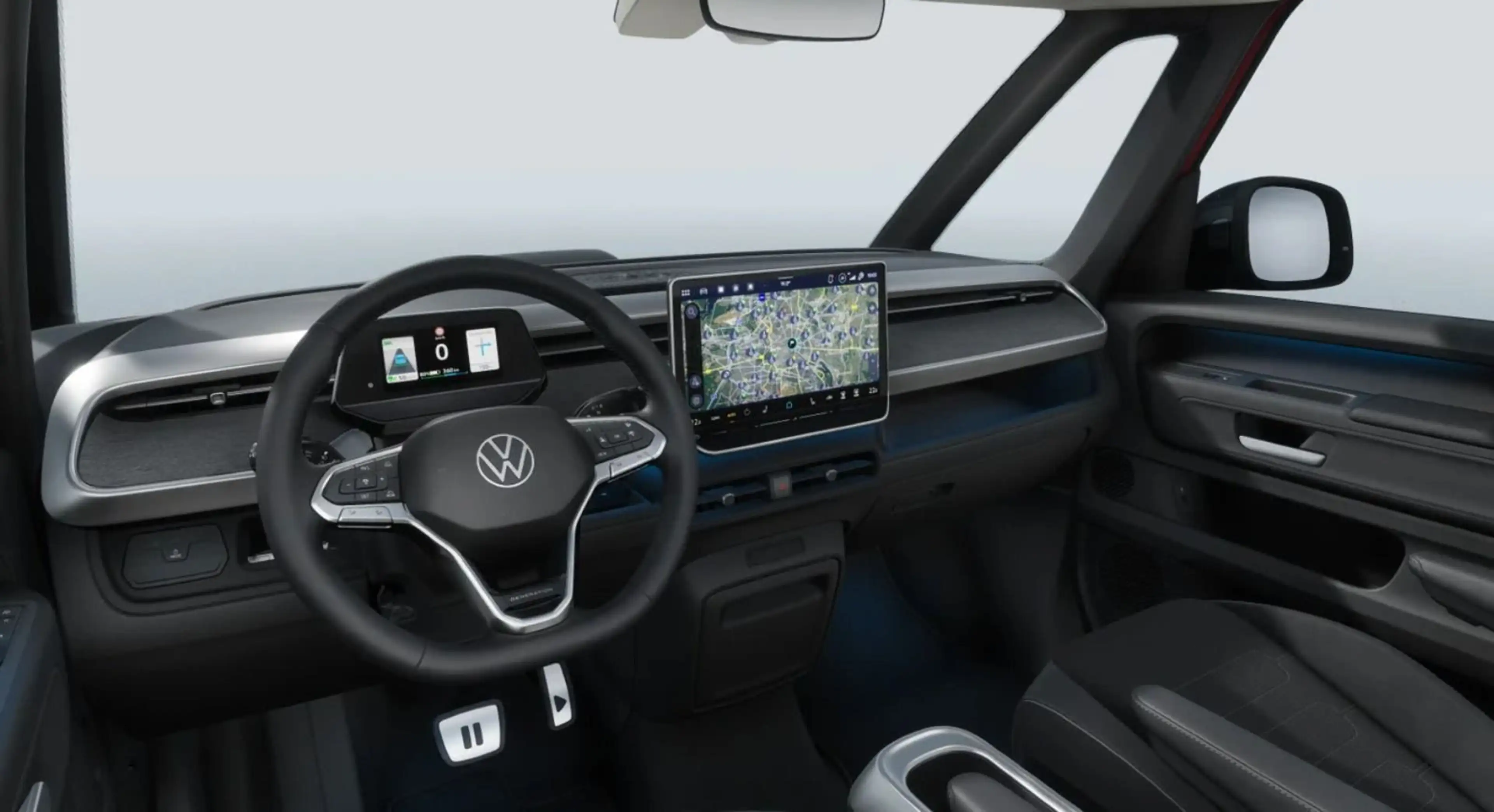 Volkswagen ID. Buzz ID.Buzz Generation LR - AHK Area View 7-Sitzer — photo 12