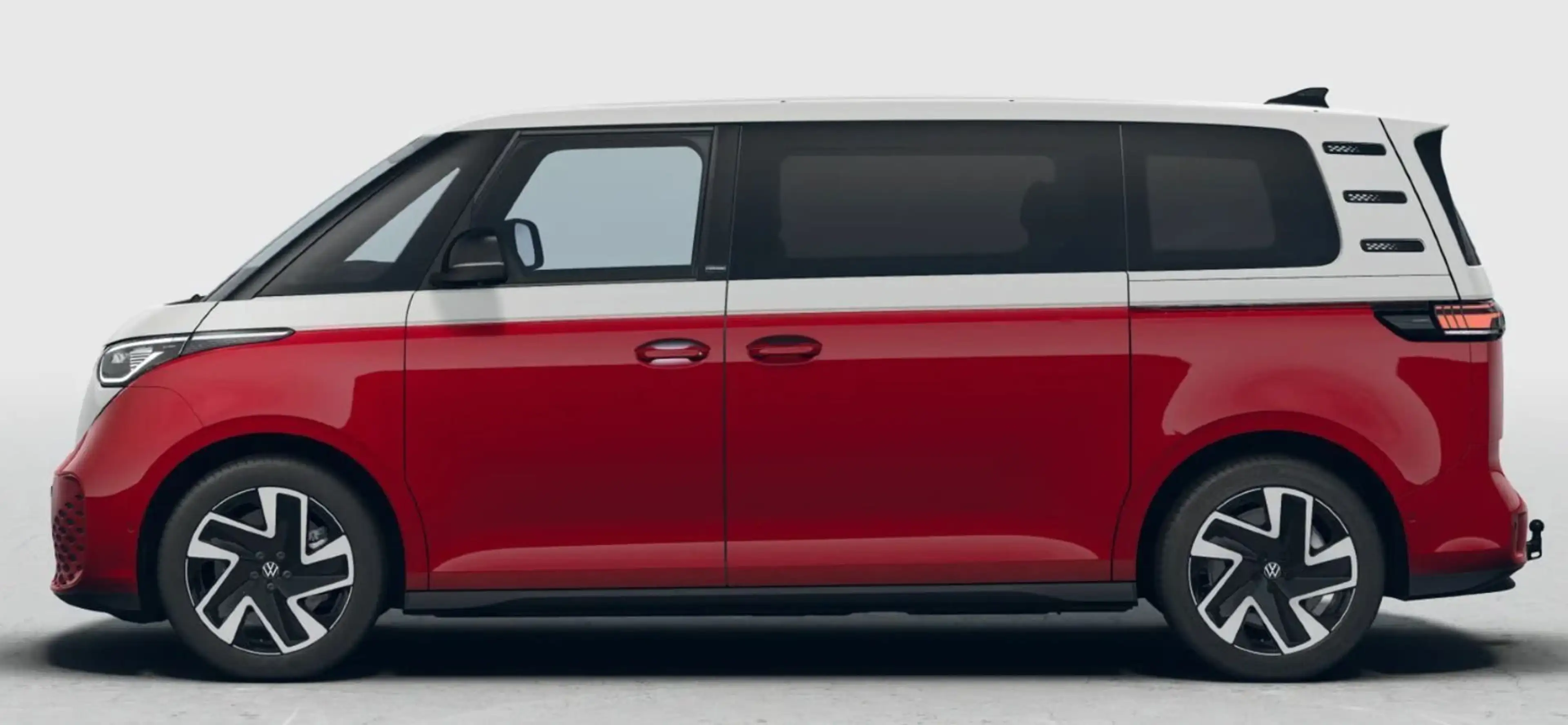 Volkswagen ID. Buzz ID.Buzz Generation LR - AHK Area View 7-Sitzer — photo 2