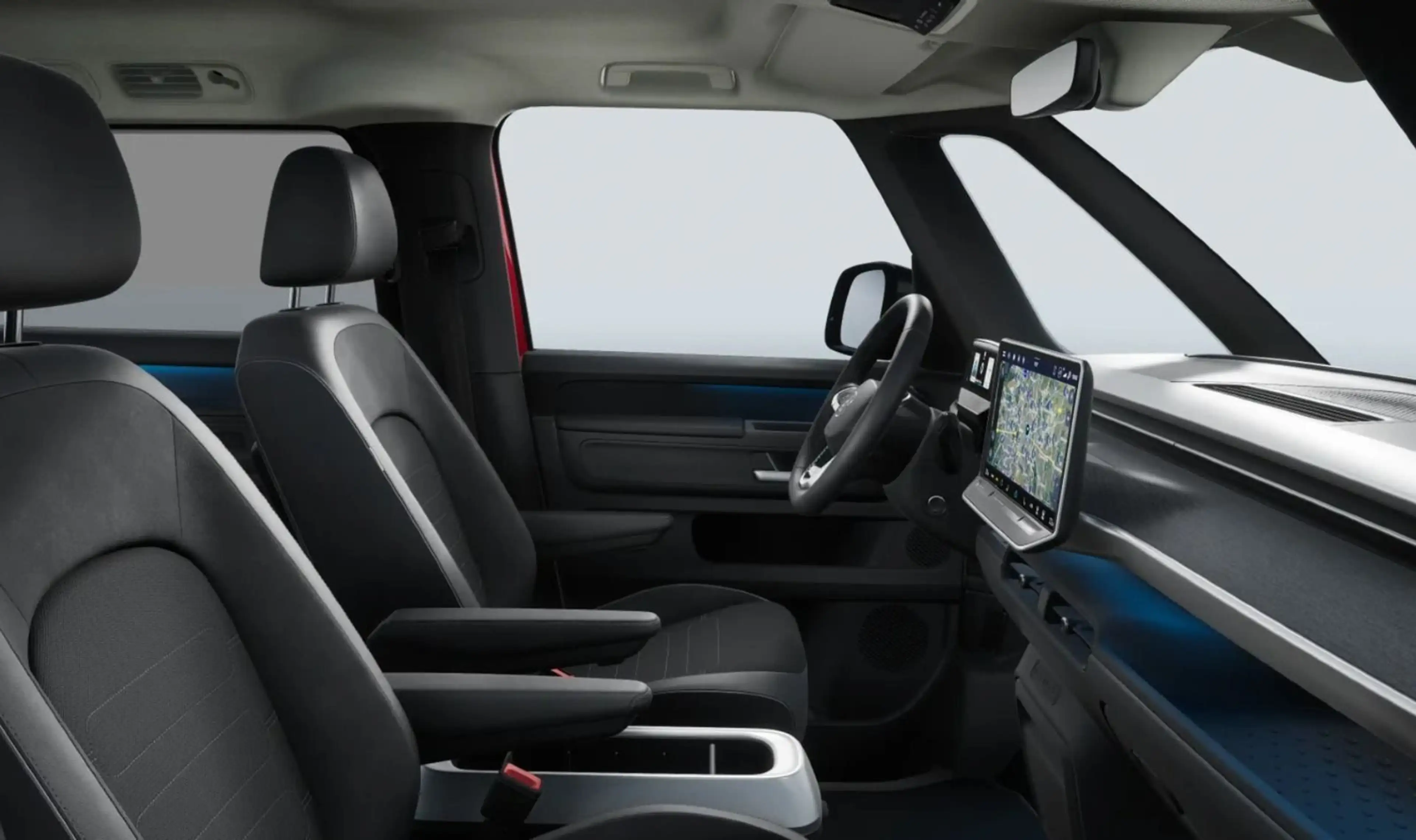 Volkswagen ID. Buzz ID.Buzz Generation LR - AHK Area View 7-Sitzer — photo 14