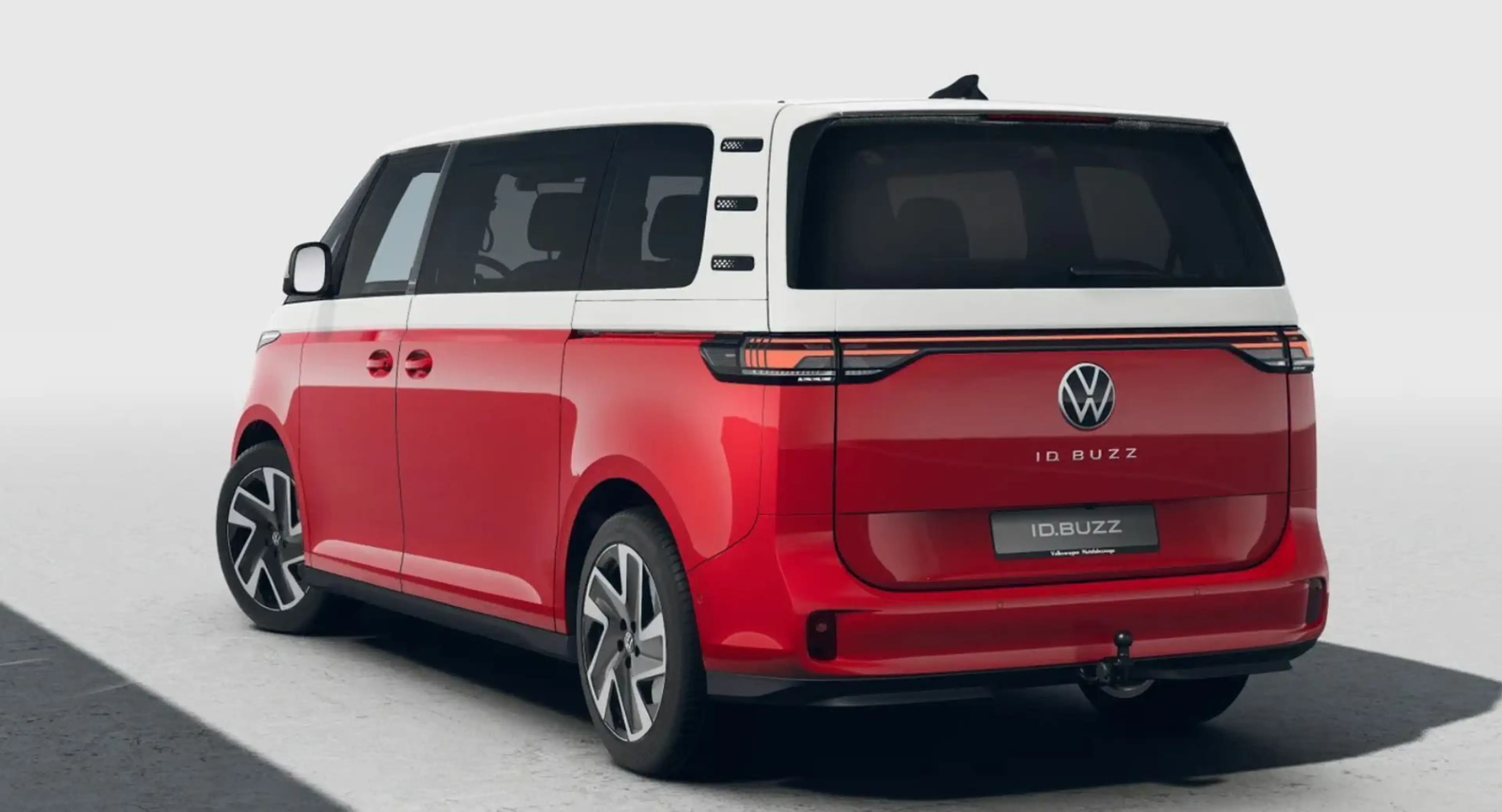 Volkswagen ID. Buzz ID.Buzz Generation LR - AHK Area View 7-Sitzer — photo 3