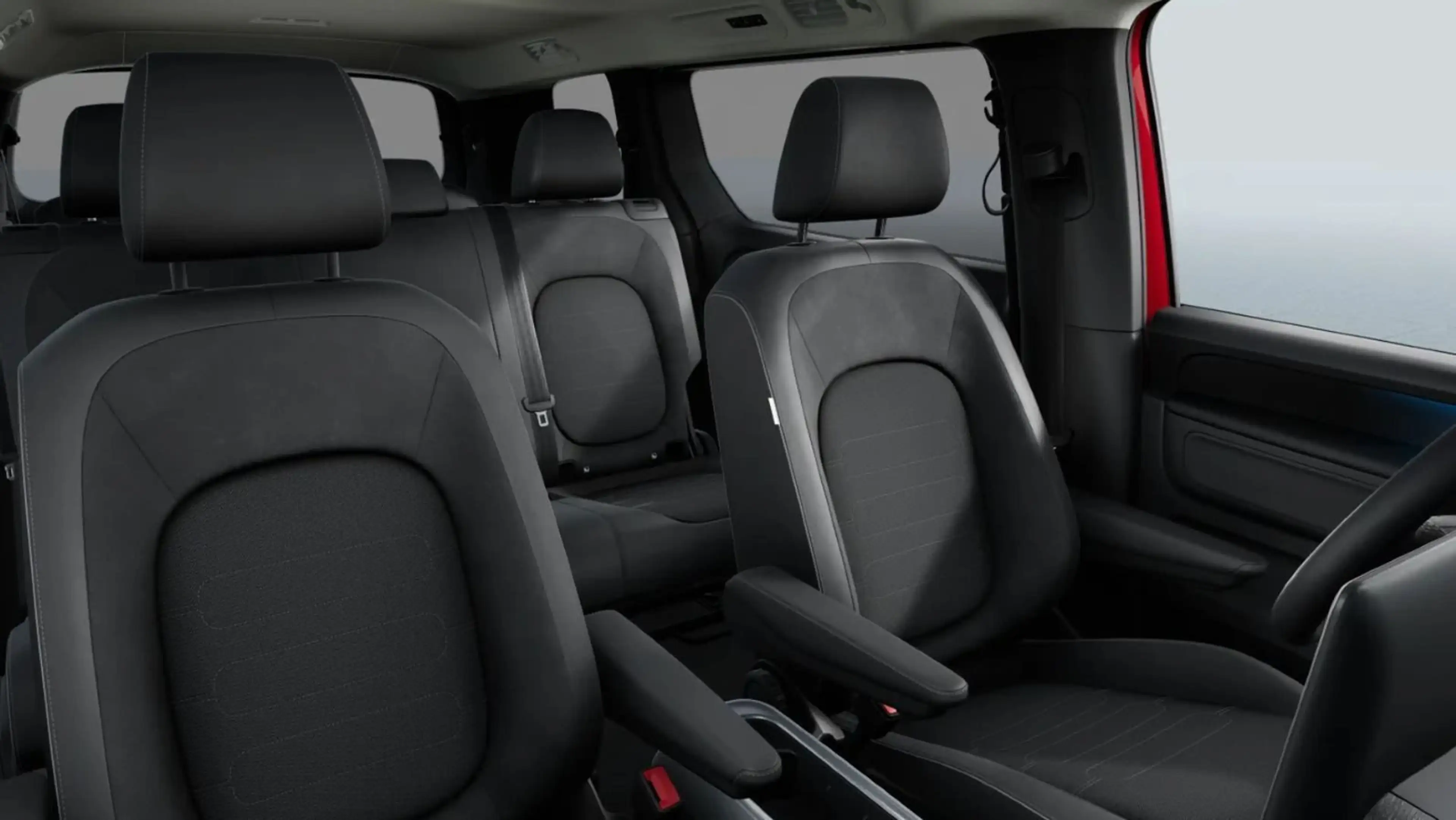 Volkswagen ID. Buzz ID.Buzz Generation LR - AHK Area View 7-Sitzer — photo 15