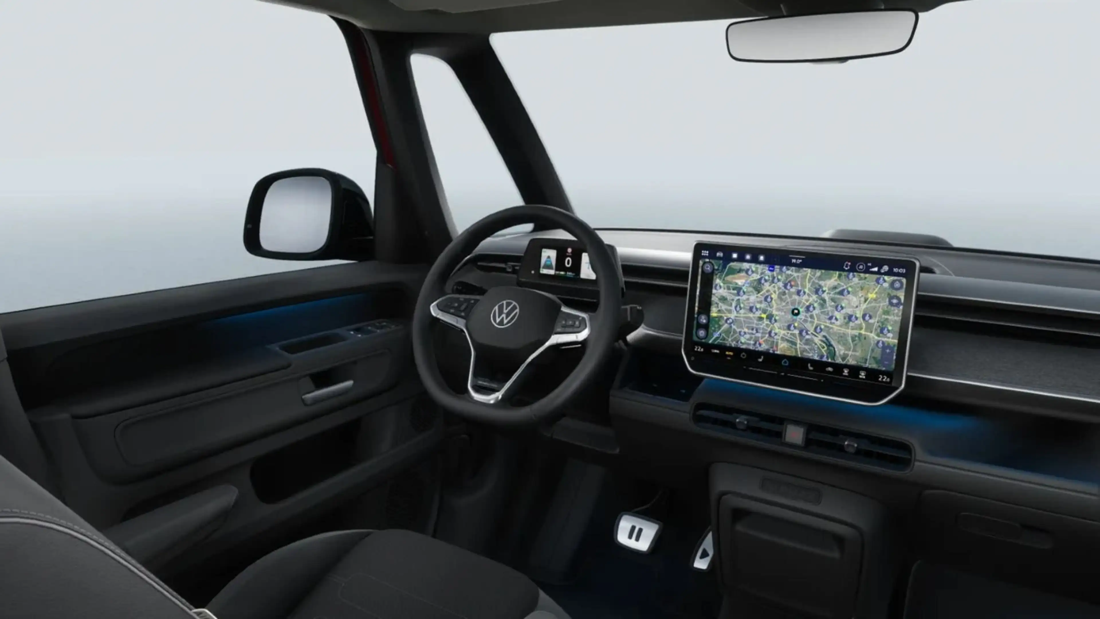 Volkswagen ID. Buzz ID.Buzz Generation LR - AHK Area View 7-Sitzer — photo 13