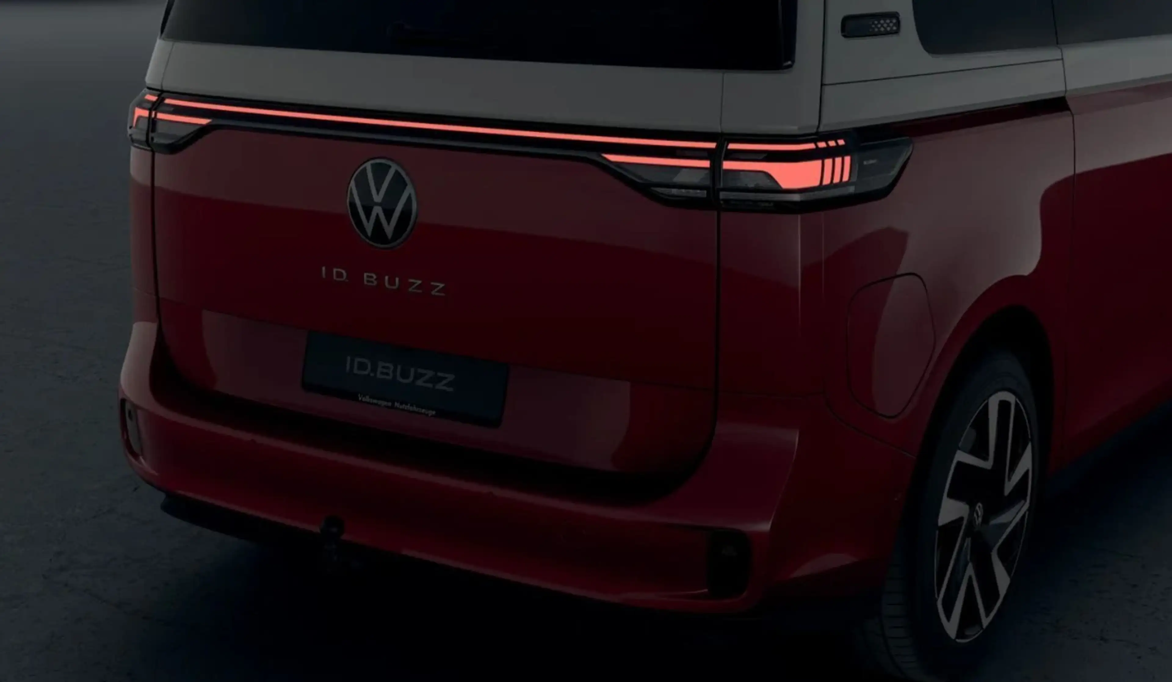 Volkswagen ID. Buzz ID.Buzz Generation LR - AHK Area View 7-Sitzer — photo 5