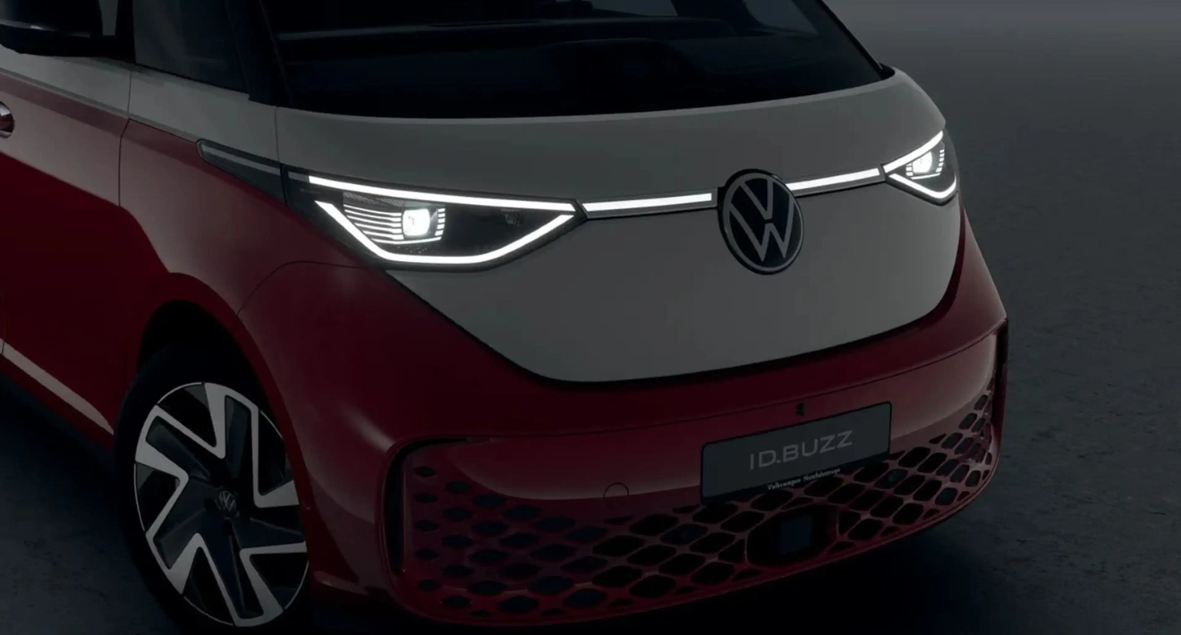Volkswagen ID. Buzz ID.Buzz Generation LR - AHK Area View 7-Sitzer — photo 4