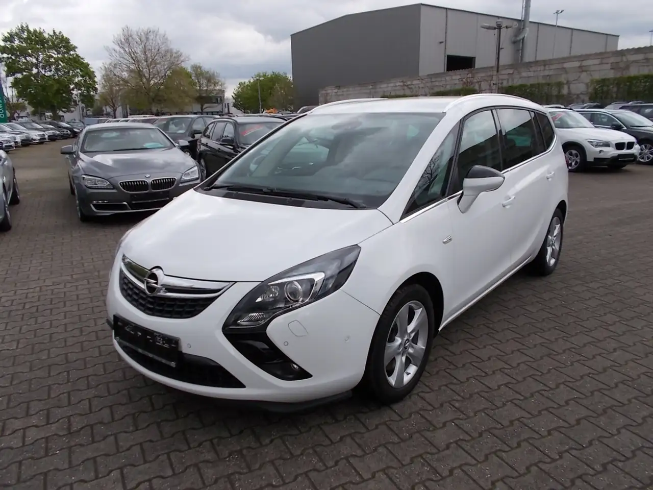 Opel Zafira Tourer