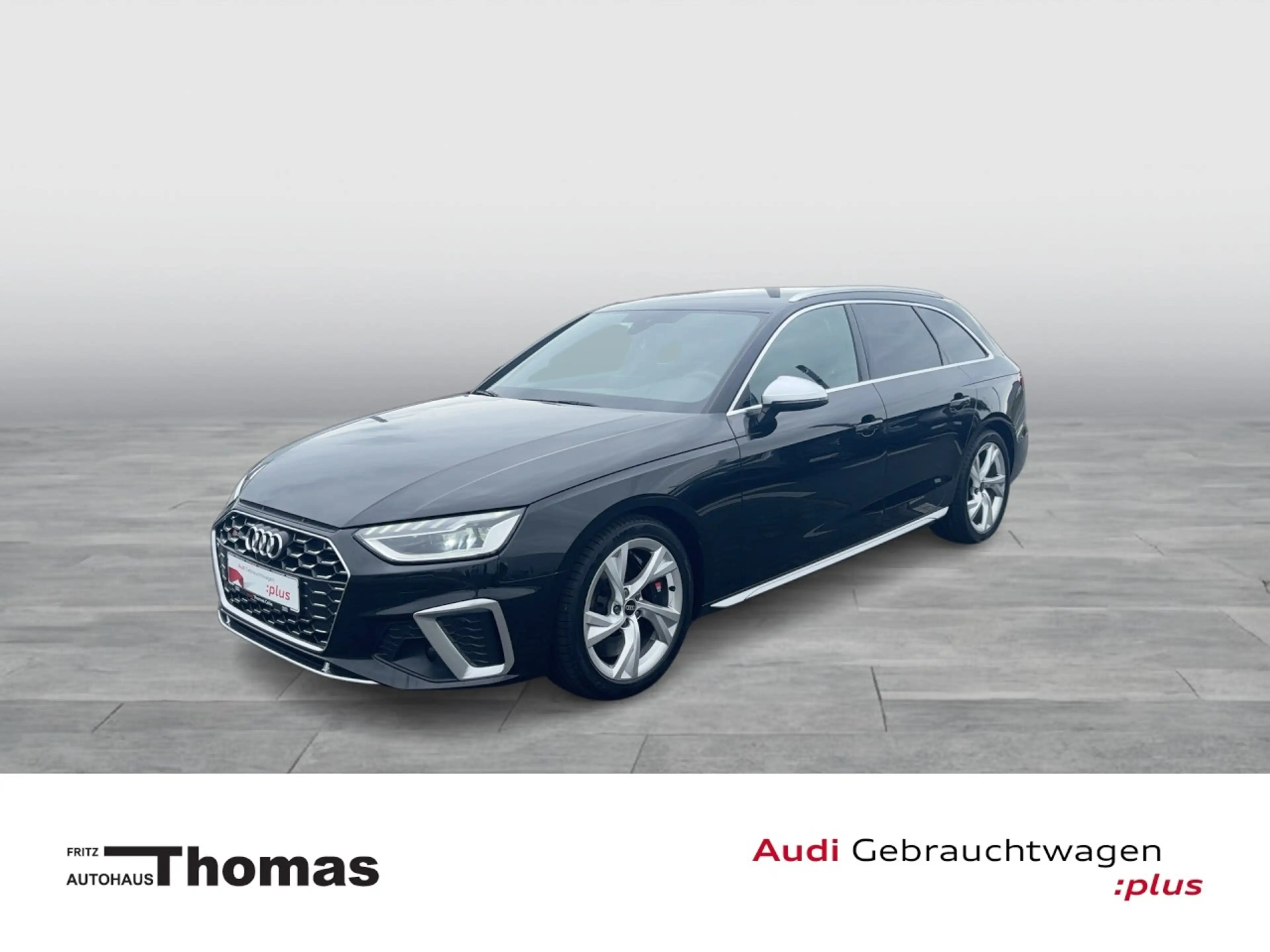 Audi S4 Avant 3.0 TDI quattro MLED Navi Privacy AHK APS