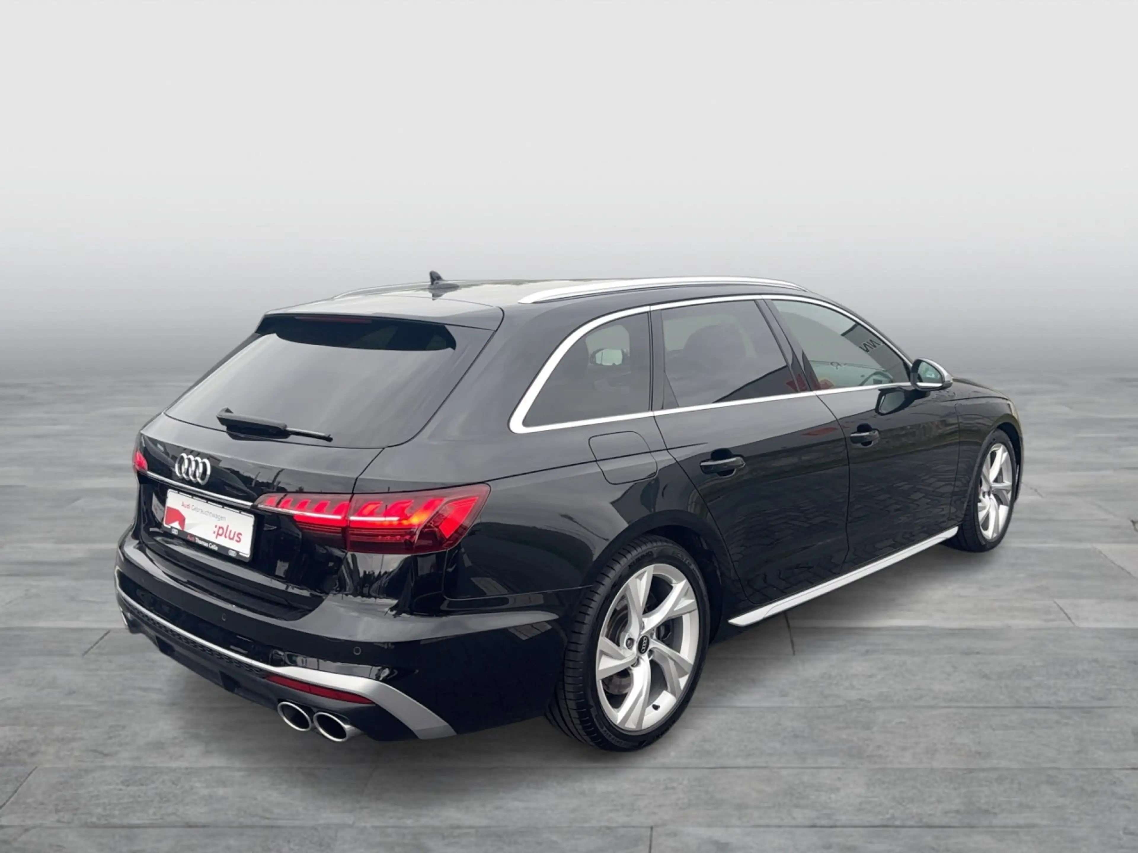 Audi S4 Avant 3.0 TDI quattro MLED Navi Privacy AHK APS — photo 5
