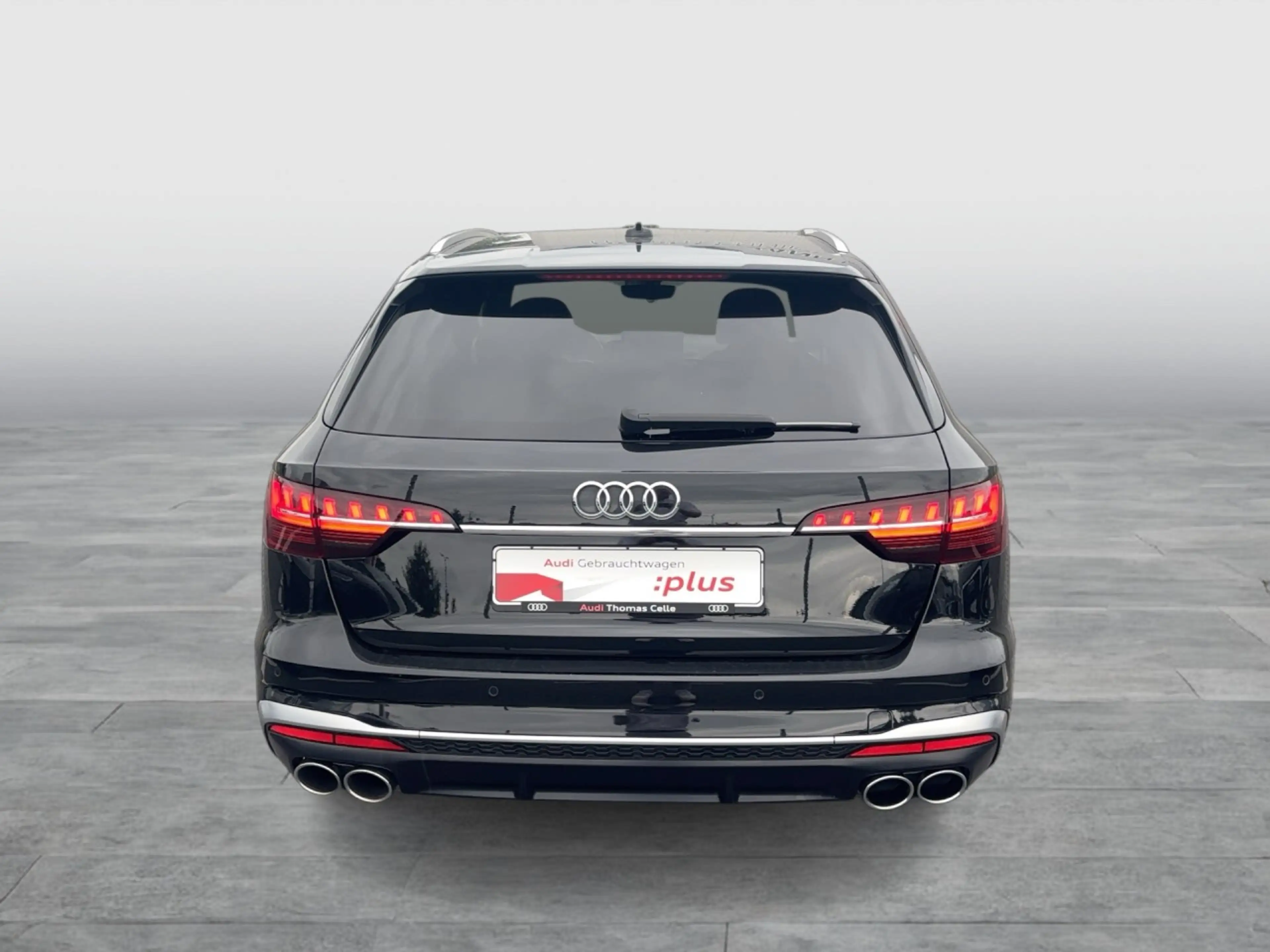 Audi S4 Avant 3.0 TDI quattro MLED Navi Privacy AHK APS — photo 4