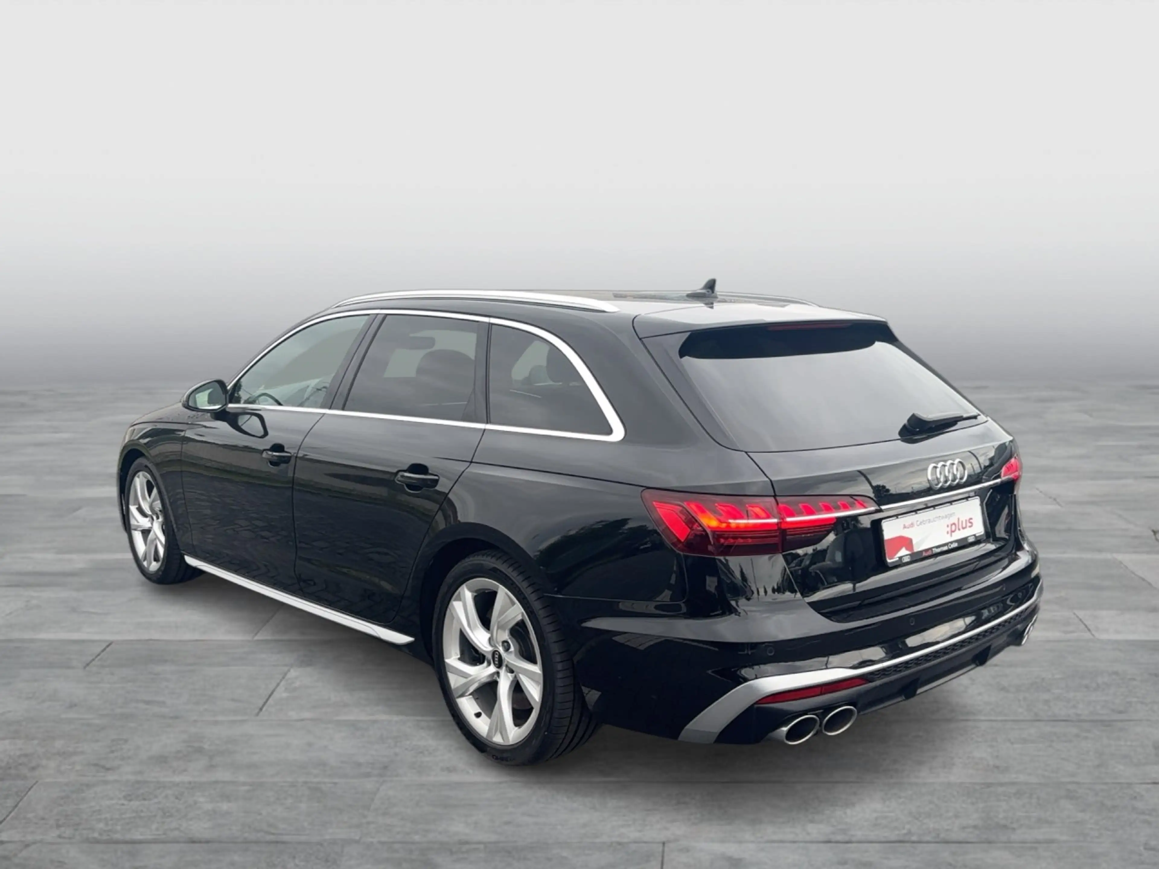 Audi S4 Avant 3.0 TDI quattro MLED Navi Privacy AHK APS — photo 3
