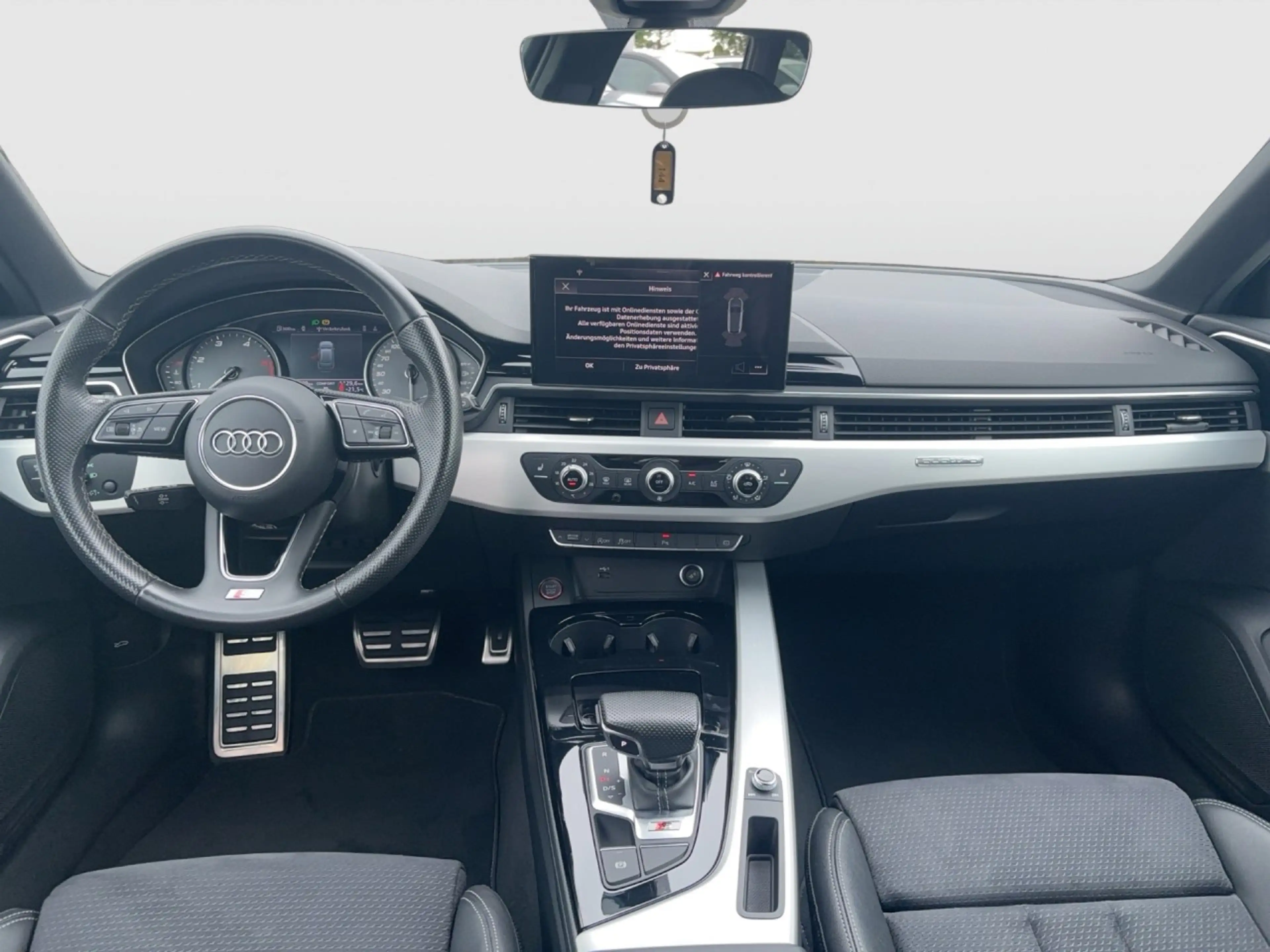 Audi S4 Avant 3.0 TDI quattro MLED Navi Privacy AHK APS — photo 11