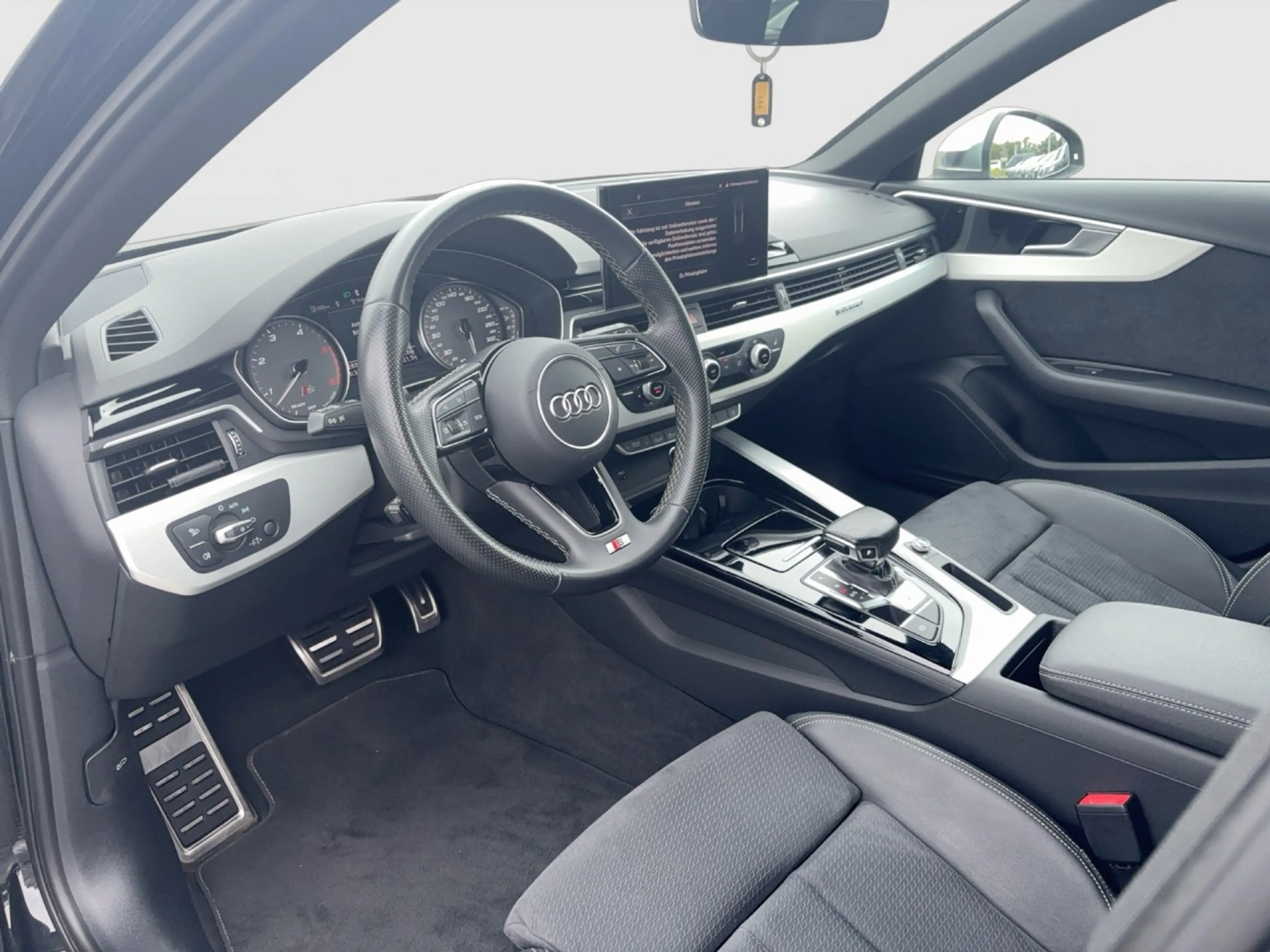 Audi S4 Avant 3.0 TDI quattro MLED Navi Privacy AHK APS — photo 9