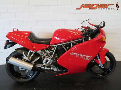 Ducati 750 SS SUPERSPORT SUPER GAAF!