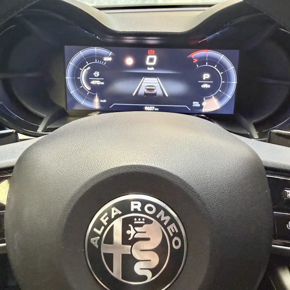 Alfa Romeo Junior