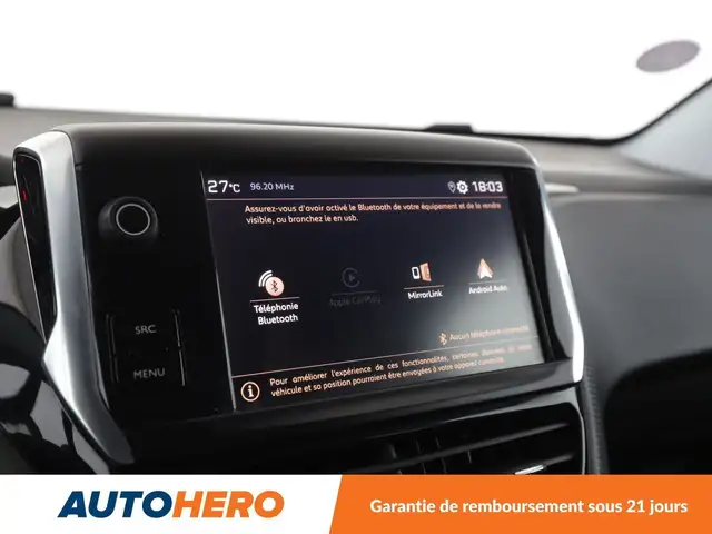 Peugeot 2008 view 23