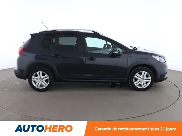 Peugeot 2008 view 7