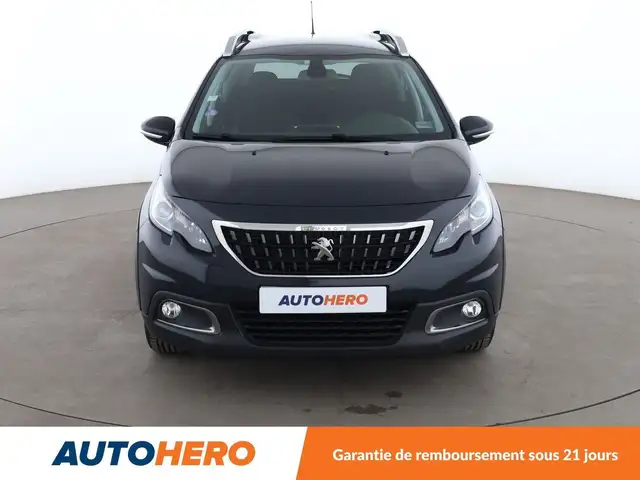 Peugeot 2008 view 9