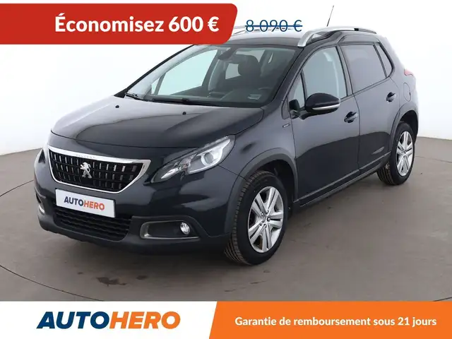 2019 Peugeot 2008 in Blue for sale