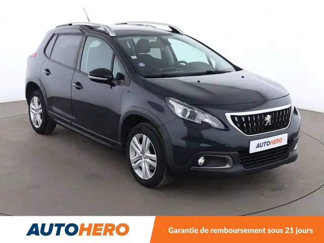 Peugeot 2008 view 8