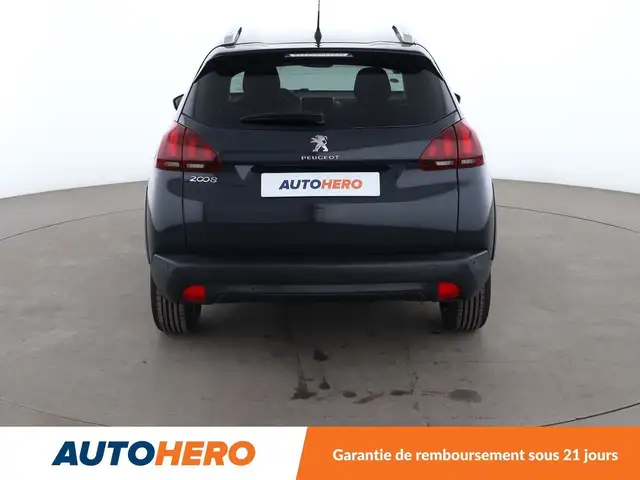 Peugeot 2008 view 5