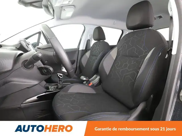 Peugeot 2008 view 10