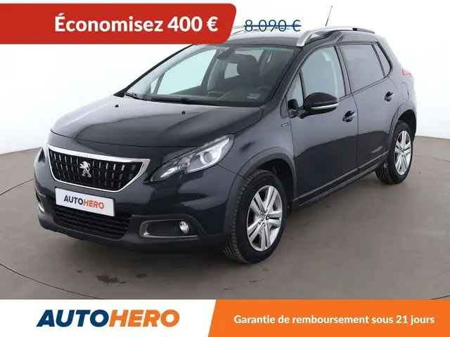 Peugeot 2008 main image