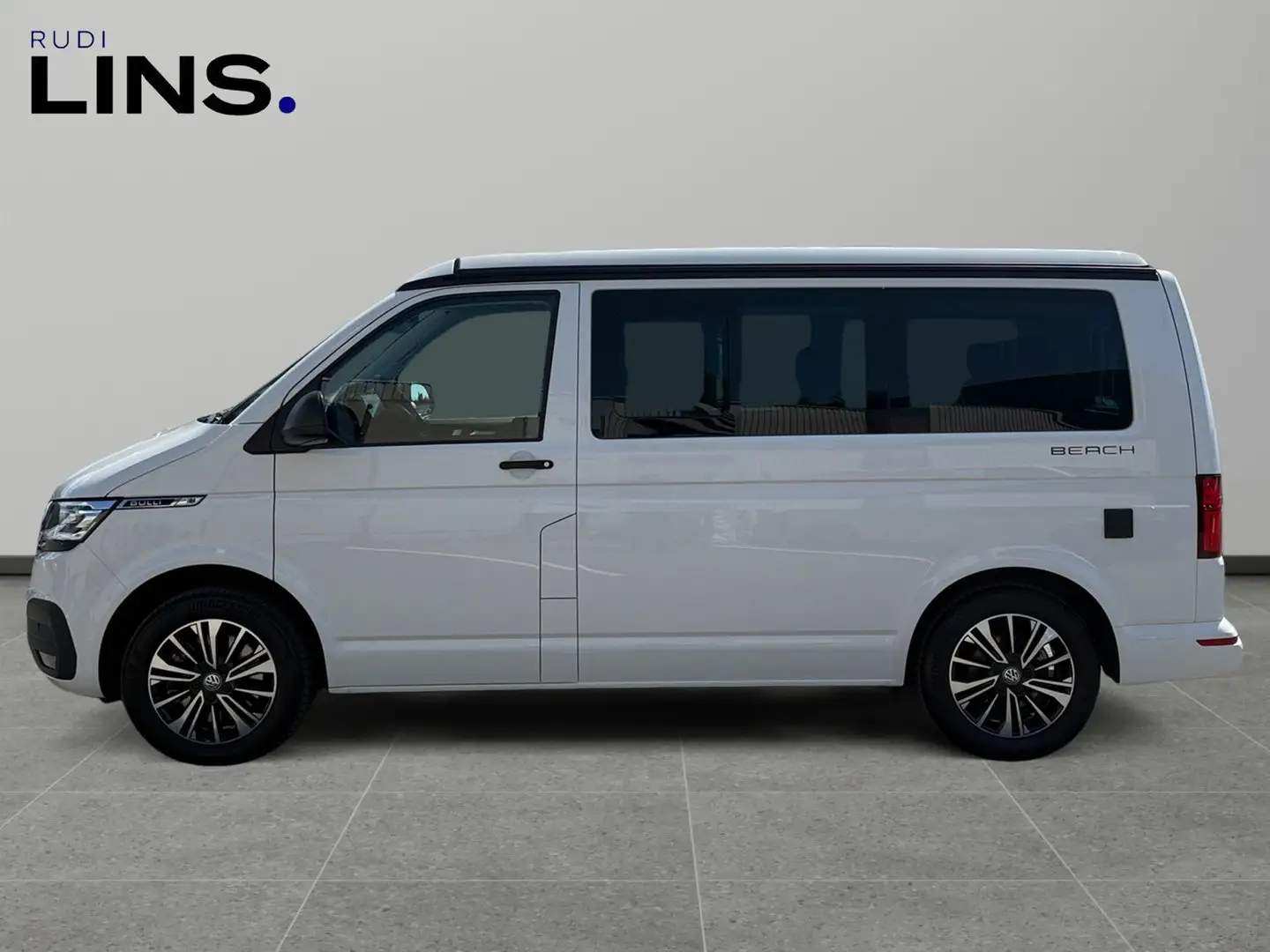 Volkswagen T6.1 California VW T6.1 California Beach TDI 4MOTION Weiß - 2