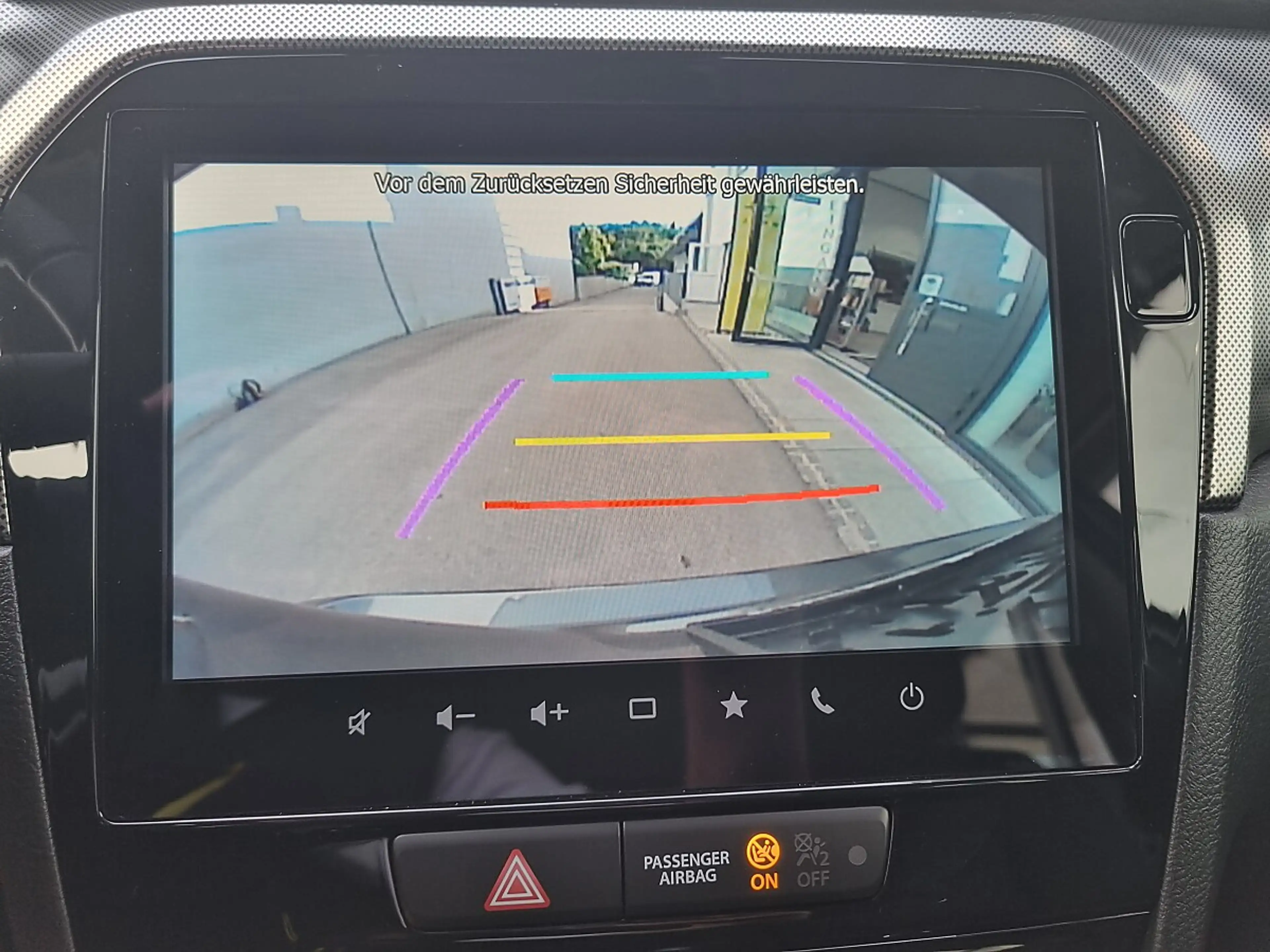 Suzuki Vitara 1,4 Hybrid ALLGRIP flash — photo 13