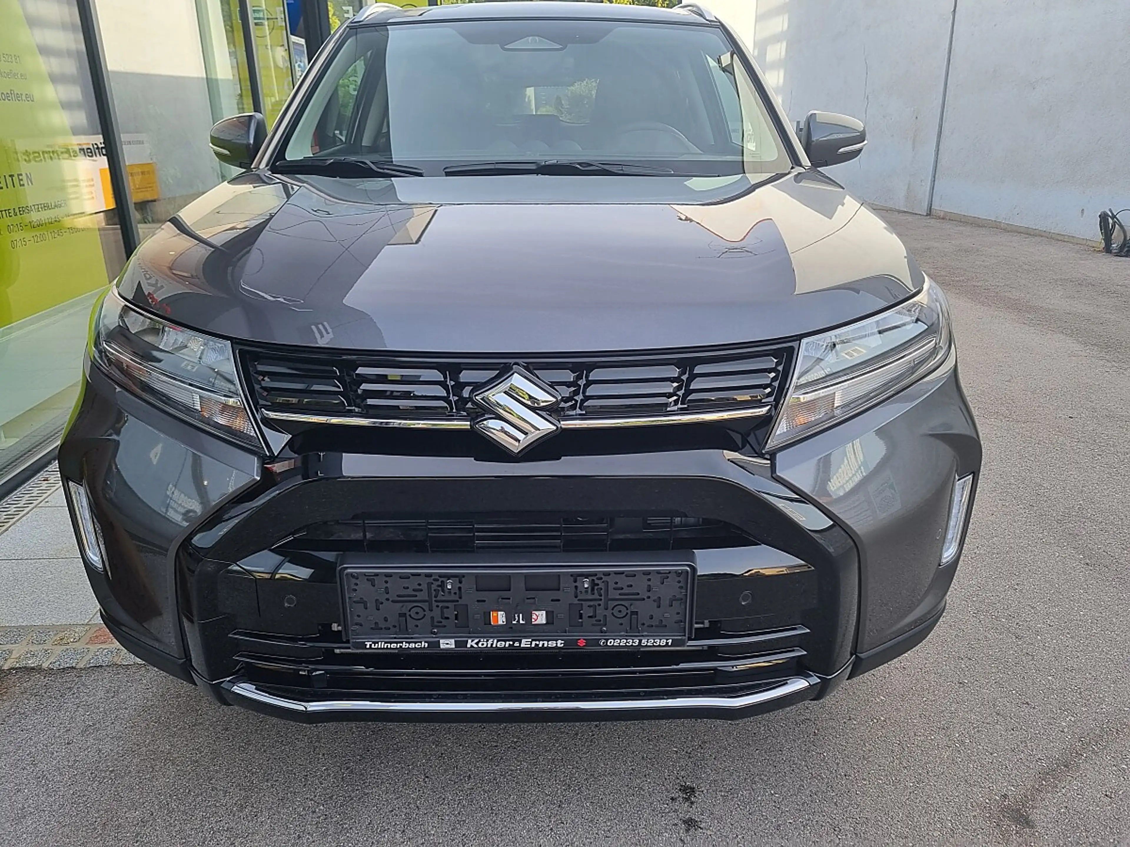 Suzuki Vitara 1,4 Hybrid ALLGRIP flash — photo 2