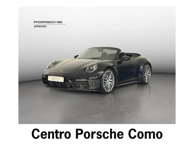 Porsche 992