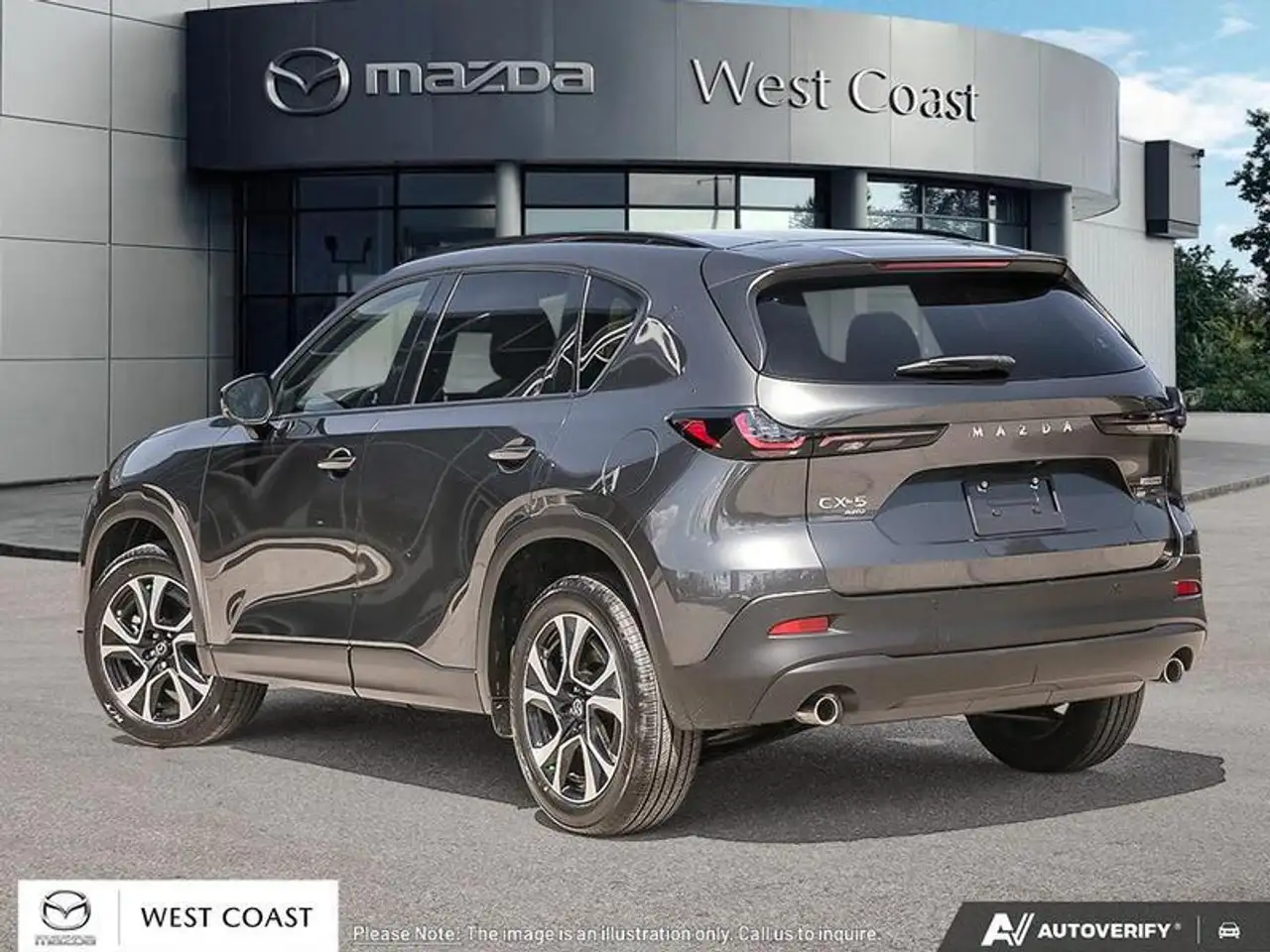 Mazda CX-5 снимка Mazda CX-5