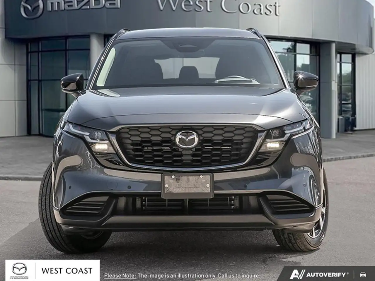 Mazda CX-5 fotografie Mazda CX-5