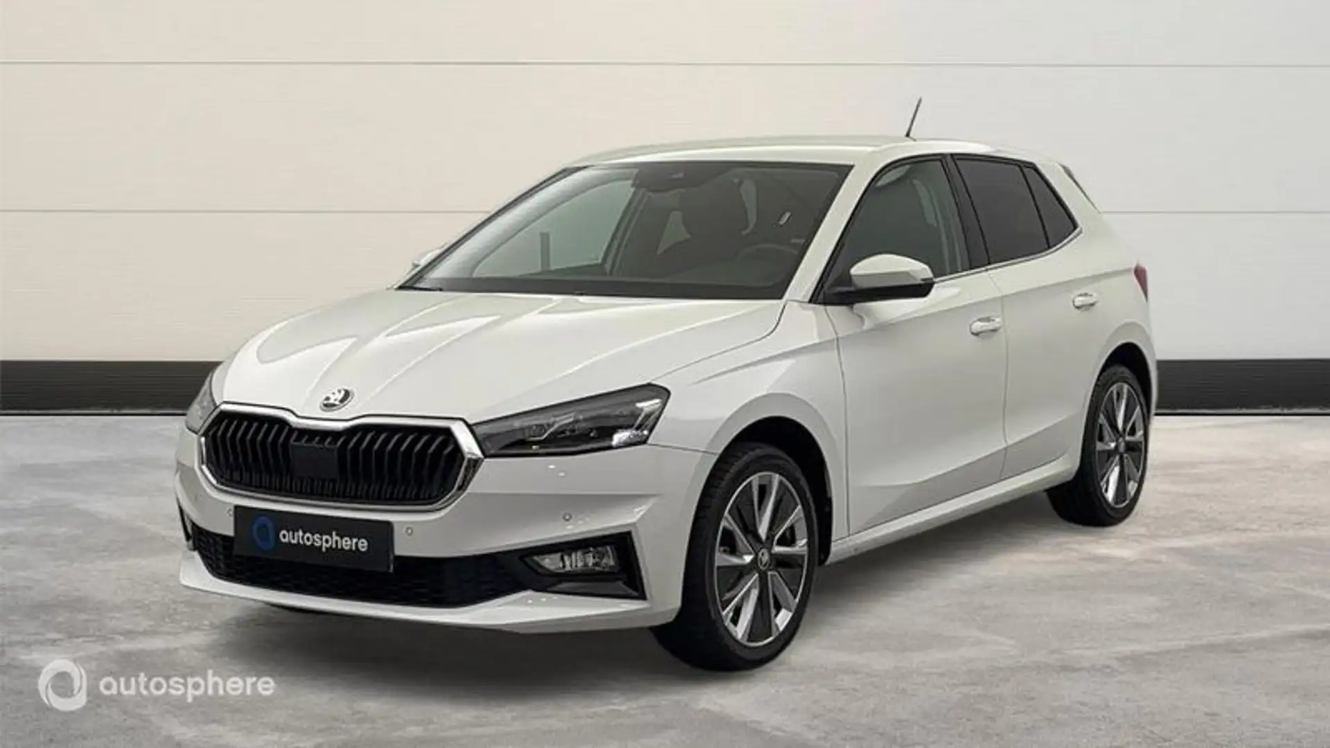Skoda Fabia 1.0 TSI 110ch Style DSG7 - 1