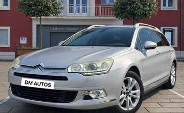 tourer 1.6 thp 155ch exclusive 123 321 kms