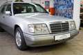Mercedes-Benz E 220 W124 S124 aus 1. Hand und Scheckheft gepflegt Silber - thumbnail 3