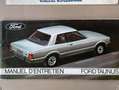 Ford Taunus 1.6 gl Srebrny - thumbnail 15