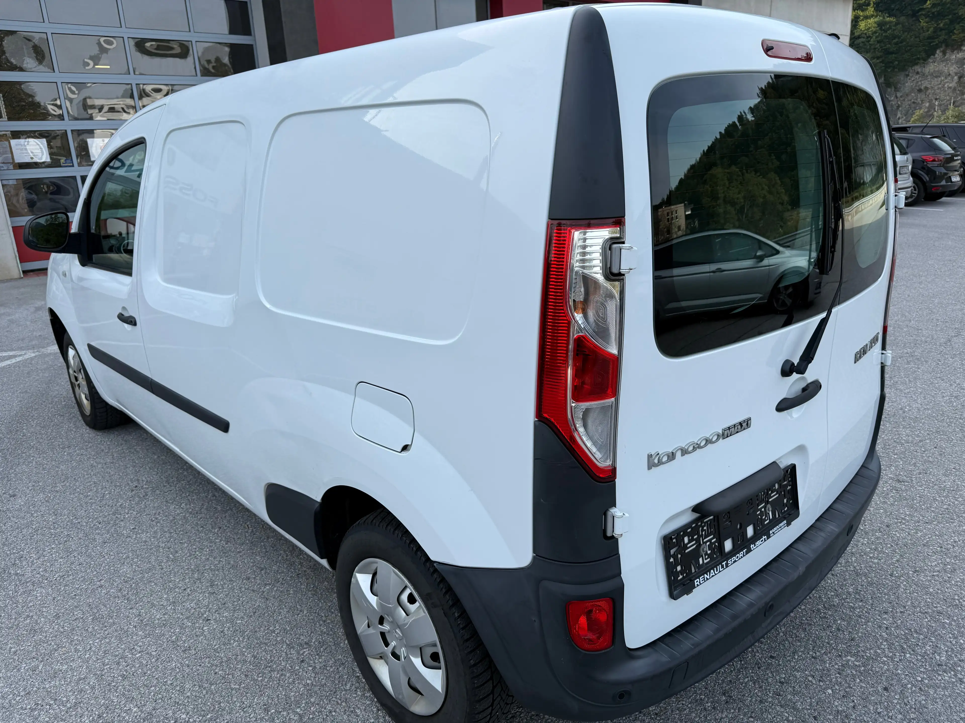 Renault Kangoo — photo 5
