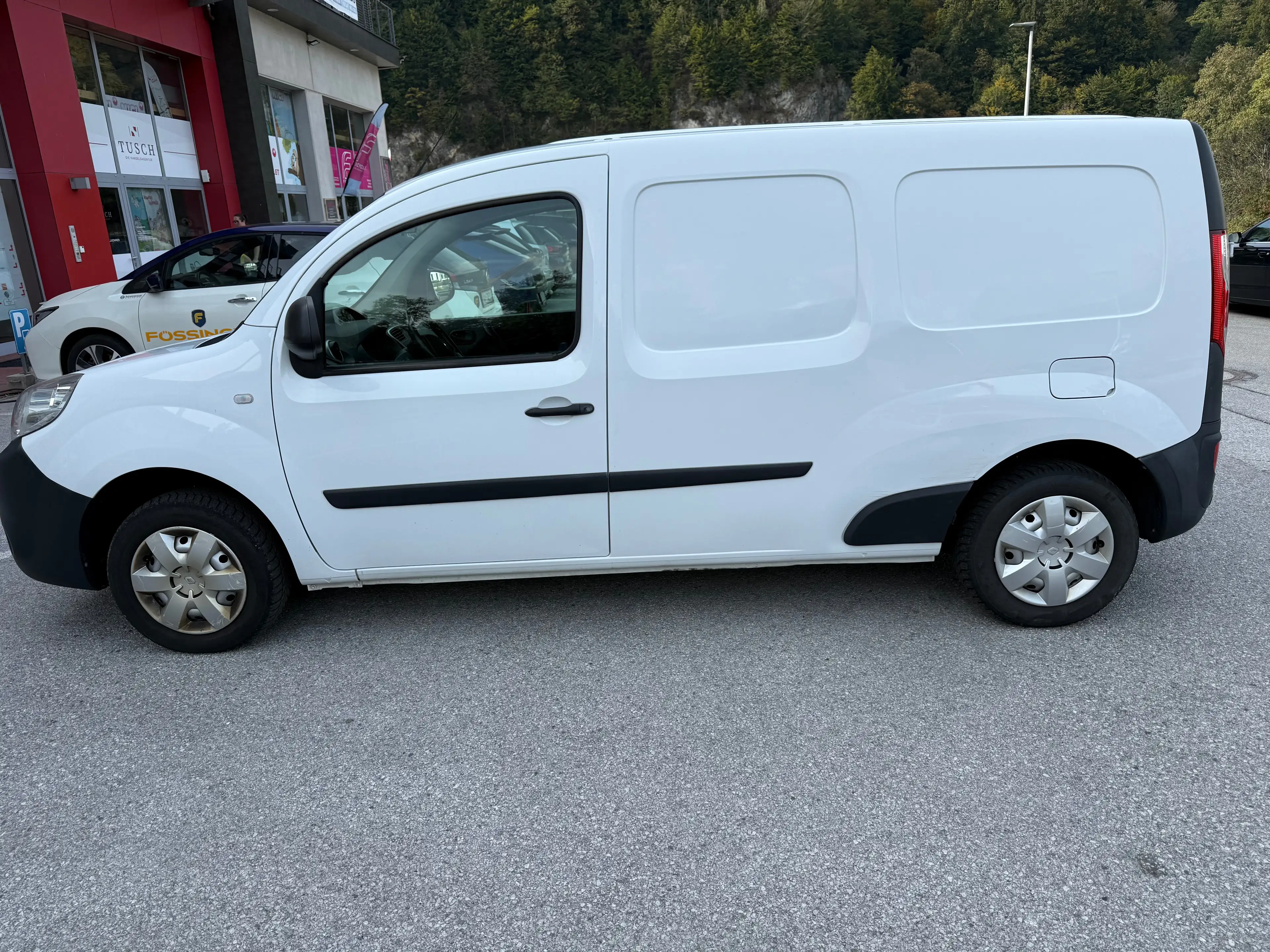 Renault Kangoo — photo 3