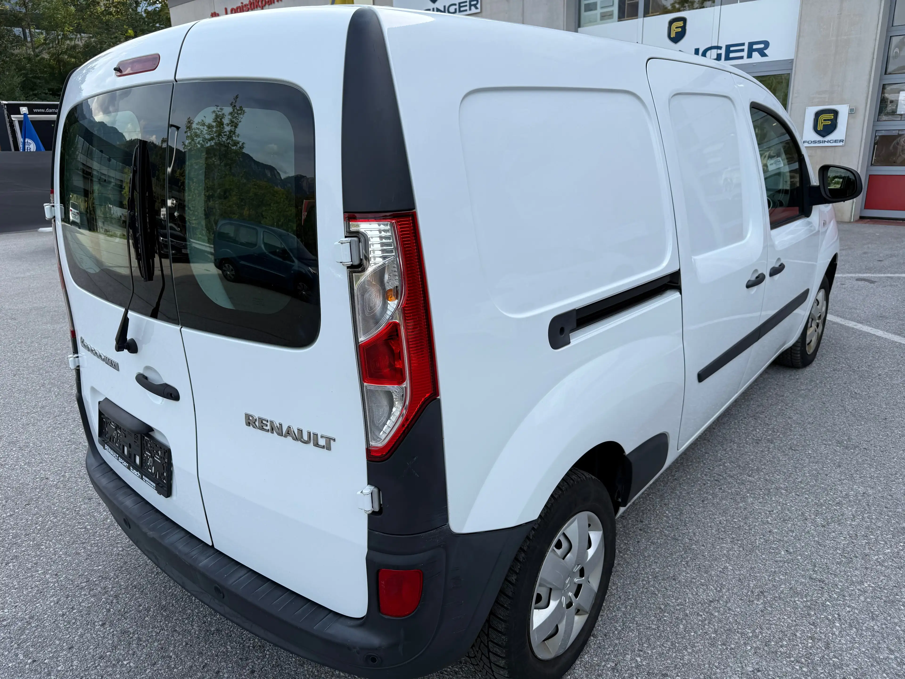Renault Kangoo — photo 7