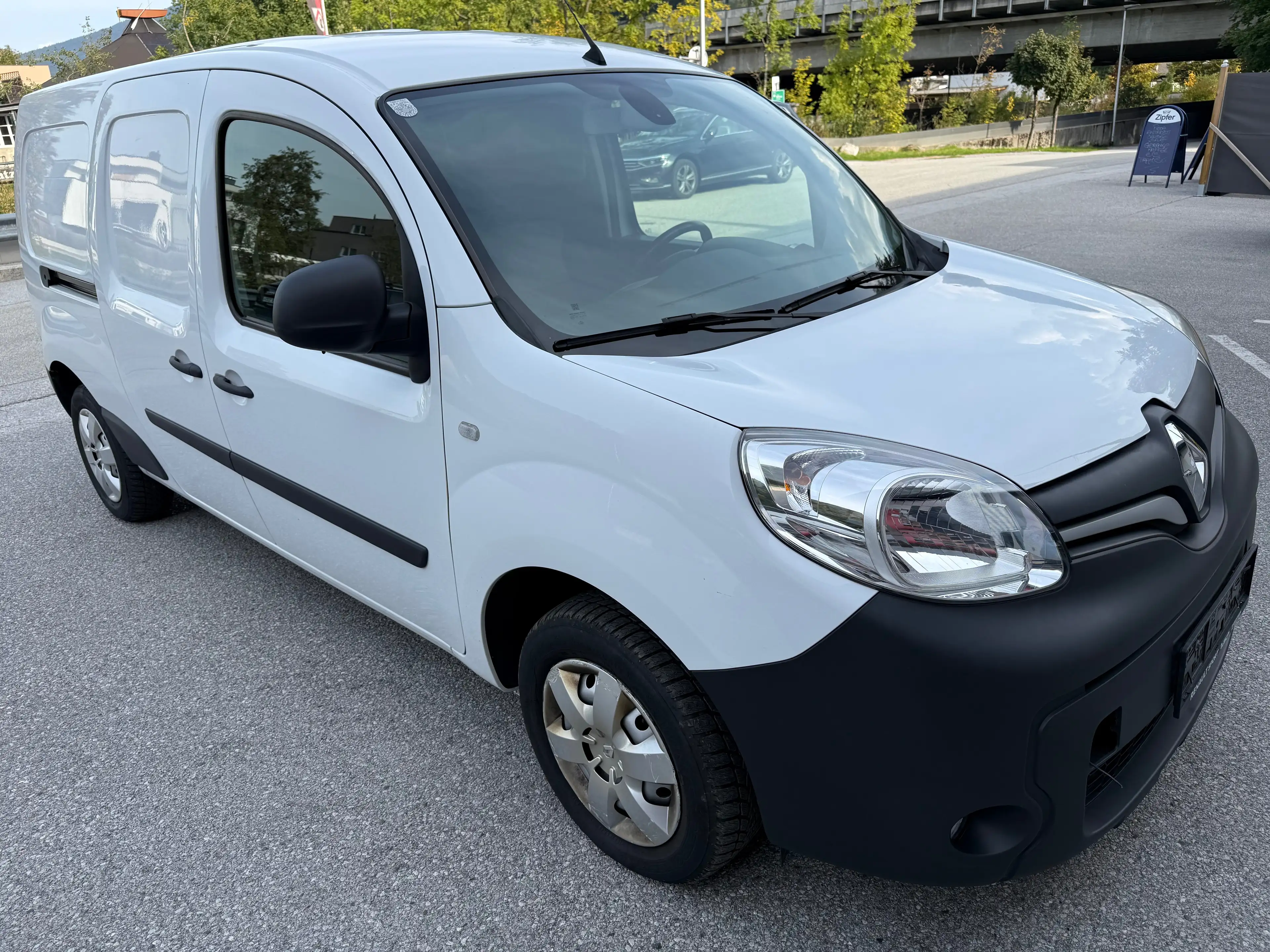 Renault Kangoo — photo 9
