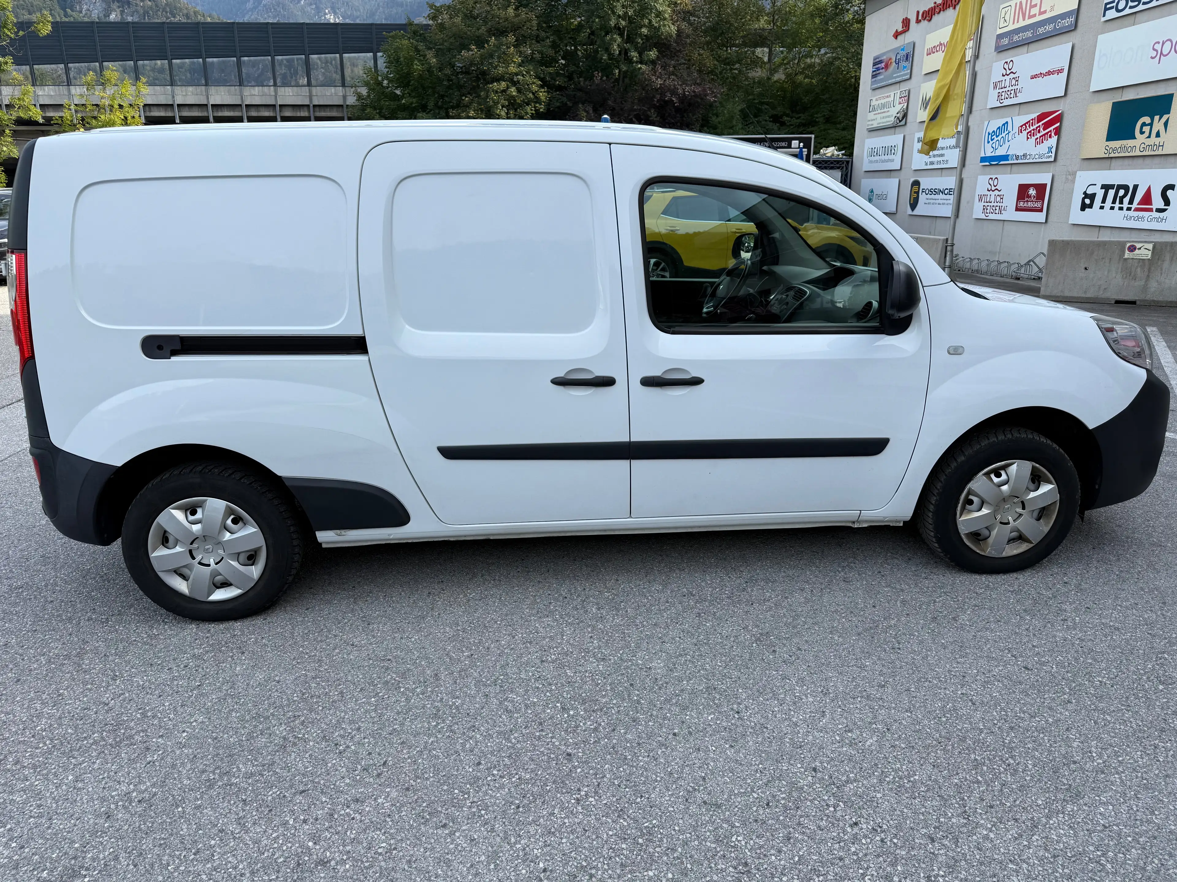 Renault Kangoo — photo 8